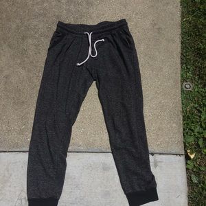 Dark Grey Sweatpants